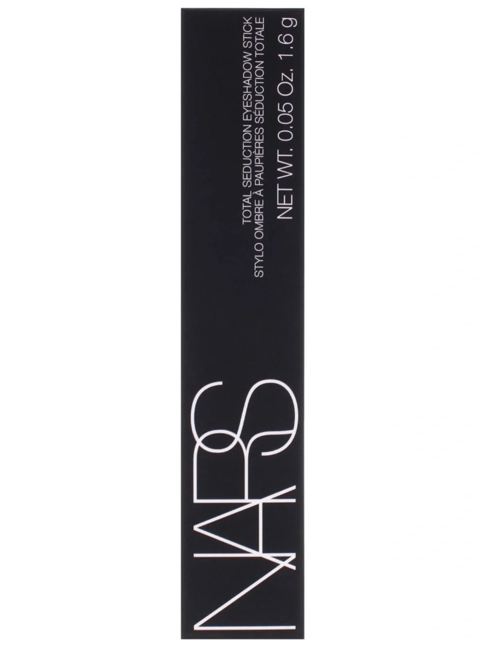 NARS Total Seduction Eyeshadow Stick Orgasm Peachy Pink Shimmer 0.05 oz NIB
